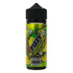 Fizzy Juice 100ml Shortfill Lemonade