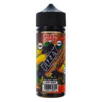 Fizzy Juice 100ml Shortfill Mango Blackcurrant