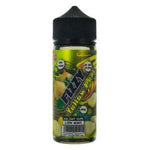 Fizzy Juice 100ml Shortfill Yellow Pear