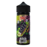 Fizzy Juice 100ml Shortfill Grapple Blast