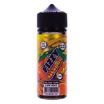 Fizzy Juice 100ml Shortfill Orange