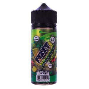 Fizzy Juice 100ml Shortfill Pineapple