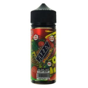 Fizzy Juice 100ml Shortfill Punch