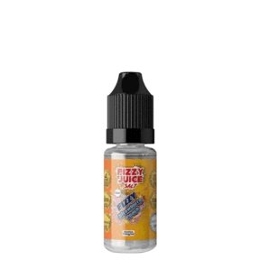 Fizzy Juice 10ML Nic Salt (Pack of 10) 10mg