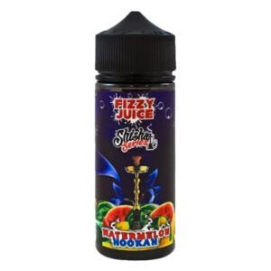 Fizzy Juice Shisha Series 100ml Shortfill Watermelon Hookah