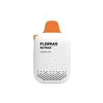 FlerBar Baymax 3500 Puff Disposable Vape Pen Zero Nicotine - Pack of 10 Orange Kiwi