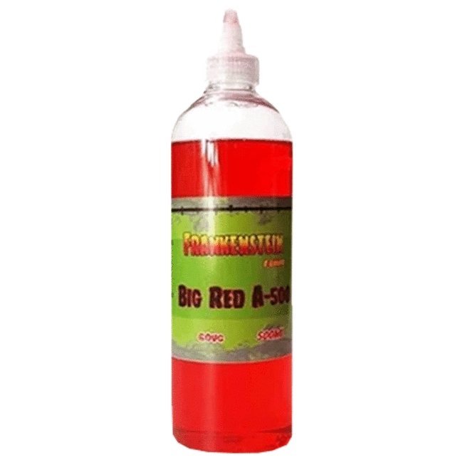 Frankenstein 500ml Shortfill Red A