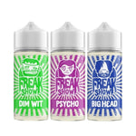Freak Show 100ml Shortfill Dim Wit