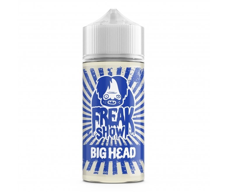 Freak Show 100ml Shortfill Big Head
