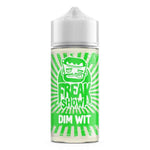 Freak Show 100ml Shortfill Dim Wit