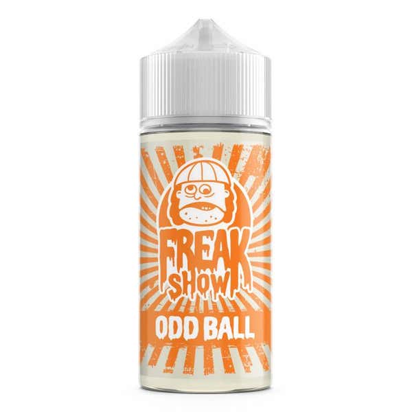 Freak Show 100ml Shortfill Odd Ball