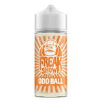 Freak Show 100ml Shortfill Odd Ball