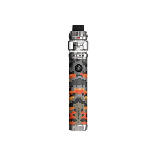 Freemax Twister 2 Vape kit 3D Red