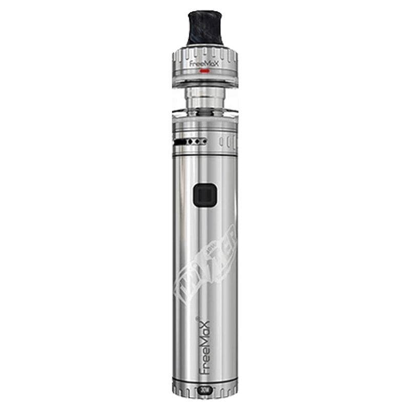 FREEMAX - TWISTER 30W - VAPE KIT Silver