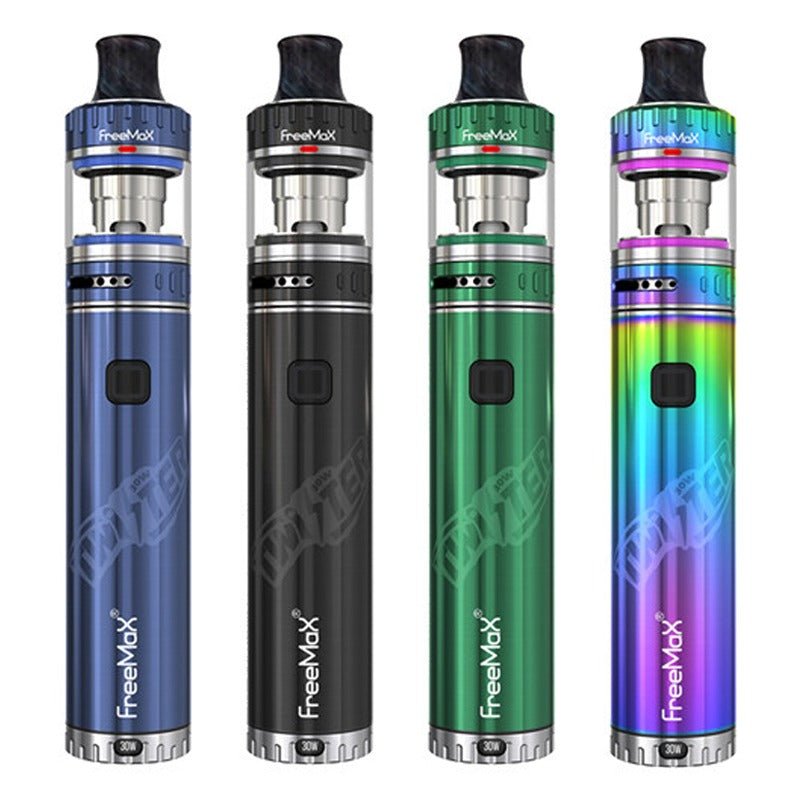 FREEMAX - TWISTER 30W - VAPE KIT Black