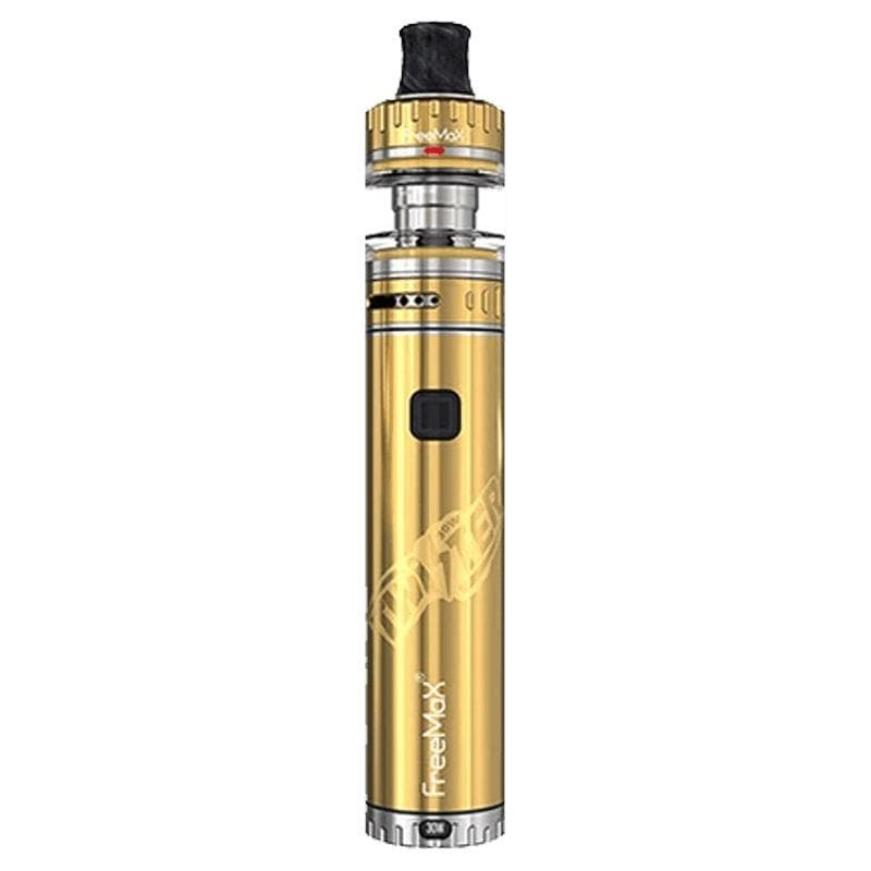 FREEMAX - TWISTER 30W - VAPE KIT Gold