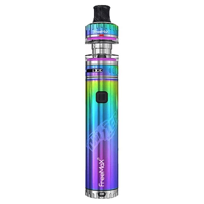 FREEMAX - TWISTER 30W - VAPE KIT Rainbow