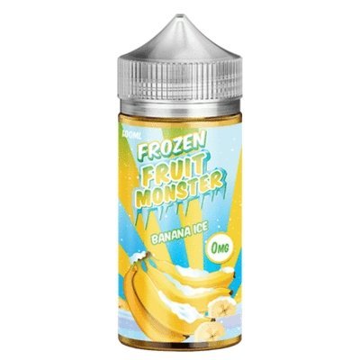 Frozen Fruit Monster 100ml Shortfill Banana Ice