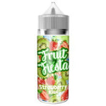 Fruit fiesta 100ml E - Liquid Strawberry Kiwi