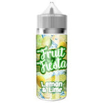 Fruit fiesta 100ml E - Liquid Lemon & Lime