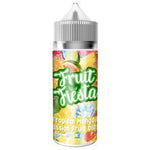 Fruit fiesta 100ml E - Liquid Tropical Mango & Passion Fruit Blast