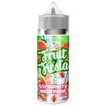 Fruit fiesta 100ml E - Liquid Strawberry watermelon