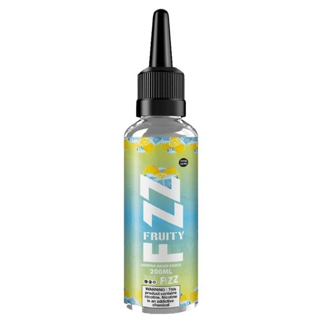 Fruity Fizz 200ml Shortfill Lemona Based Juice
