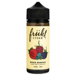 Frukt Cyder 100ML Shortfill Mixed Berries