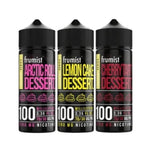 Frumist Dessert 100ML Shortfill Lemon Cake Dessert
