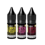 Frumist Dessert 10ML Nic Salt (Pack of 10) 10mg
