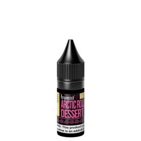 Frumist Dessert 10ML Nic Salt (Pack of 10) 10mg