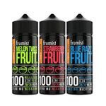 Frumist Fruit 100ML Shortfill Strawberry Fruit