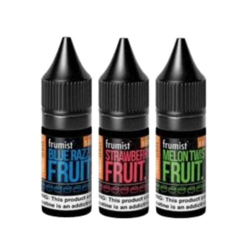 Frumist Fruit 10ML Nic Salt (Pack of 10) 10mg