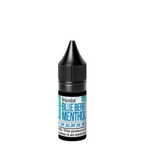 Frumist Menthol 10ML Nic Salt (Pack of 10) 10mg