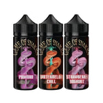 Game of Snakes 100ML Shortfill Pinkman