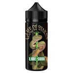 Game of Snakes 100ML Shortfill Lime Soda