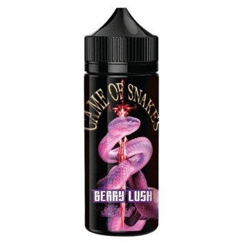 Game of Snakes 100ML Shortfill Berry Lush