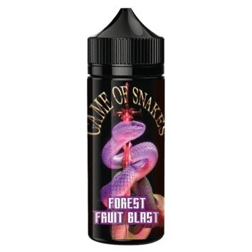 Game of Snakes 100ML Shortfill Forest Fruit