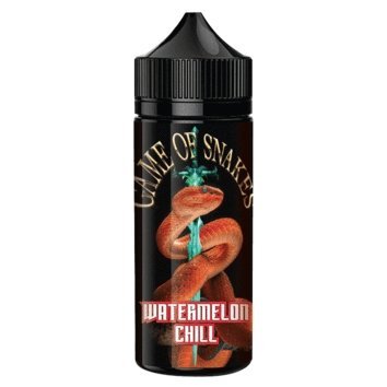 Game of Snakes 100ML Shortfill Watermelon Chill