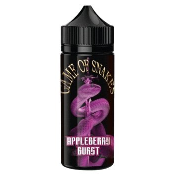 Game of Snakes 100ML Shortfill Appleberry Burst