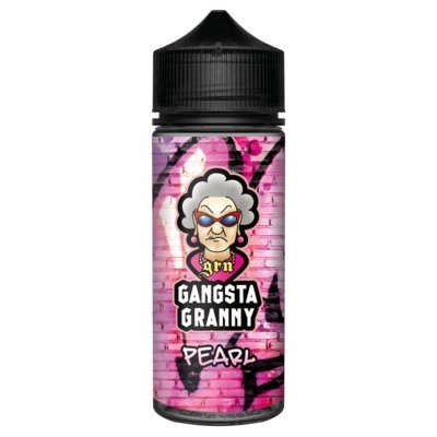 Gangsta Granny 100ML Shortfill Pearl
