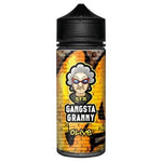 Gangsta Granny 100ML Shortfill Olive