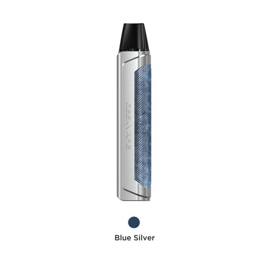 Geek Vape Aegis 1FC Pod Kit Blue Silver