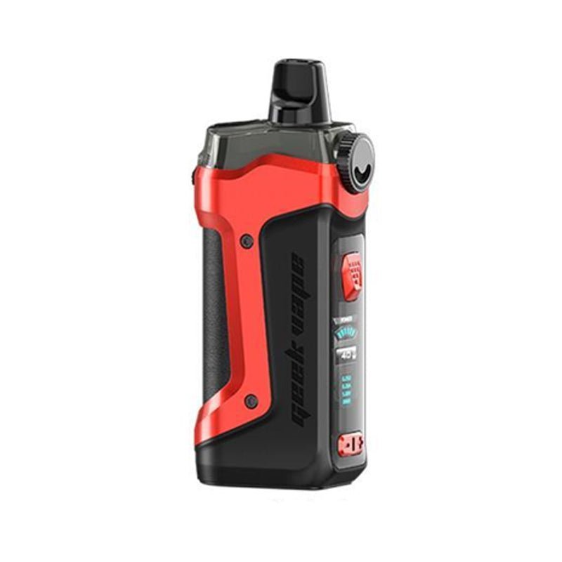 GEEKVAPE - AEGIS BOOST PLUS - POD KIT Devil Red