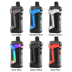 GEEKVAPE - AEGIS BOOST PLUS - POD KIT Classic Silver