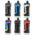 GEEKVAPE - AEGIS BOOST PLUS - POD KIT Classic Silver