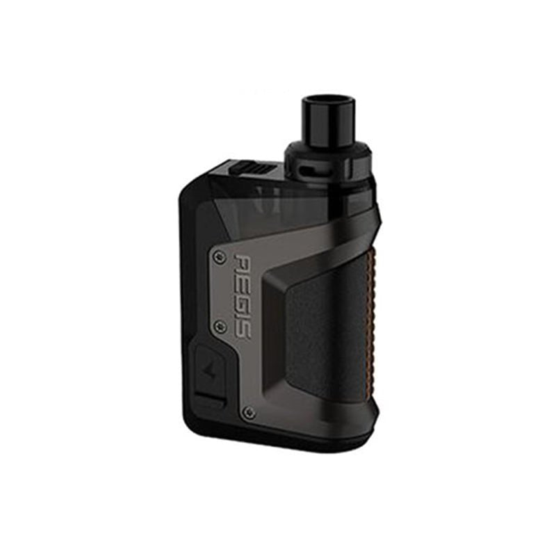 GEEKVAPE - AEGIS HERO - POD KIT Gun Metal