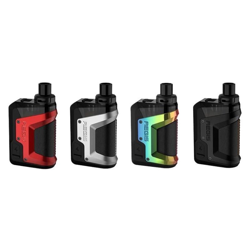 GEEKVAPE - AEGIS HERO - POD KIT Black