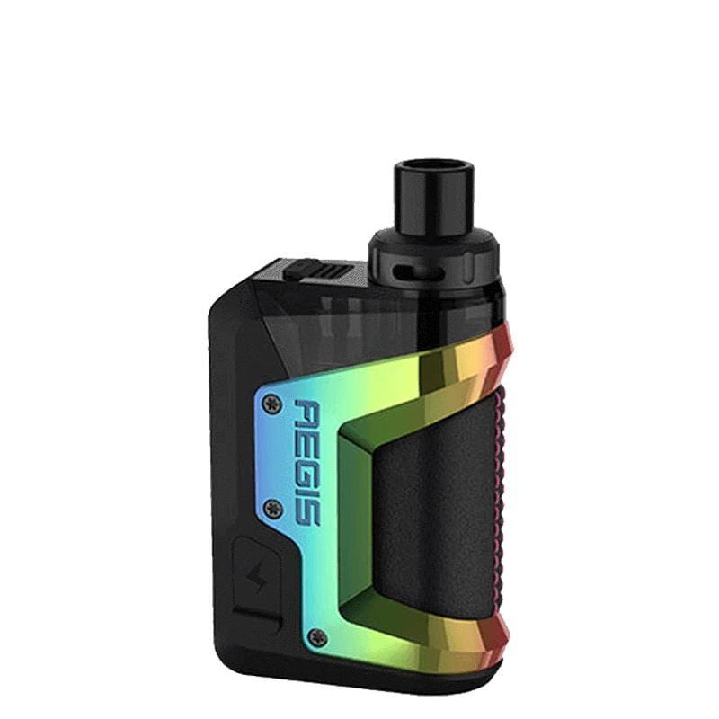 GEEKVAPE - AEGIS HERO - POD KIT Rainbow