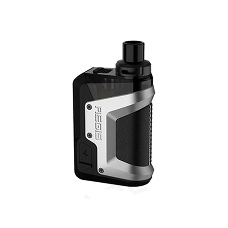 GEEKVAPE - AEGIS HERO - POD KIT Silver